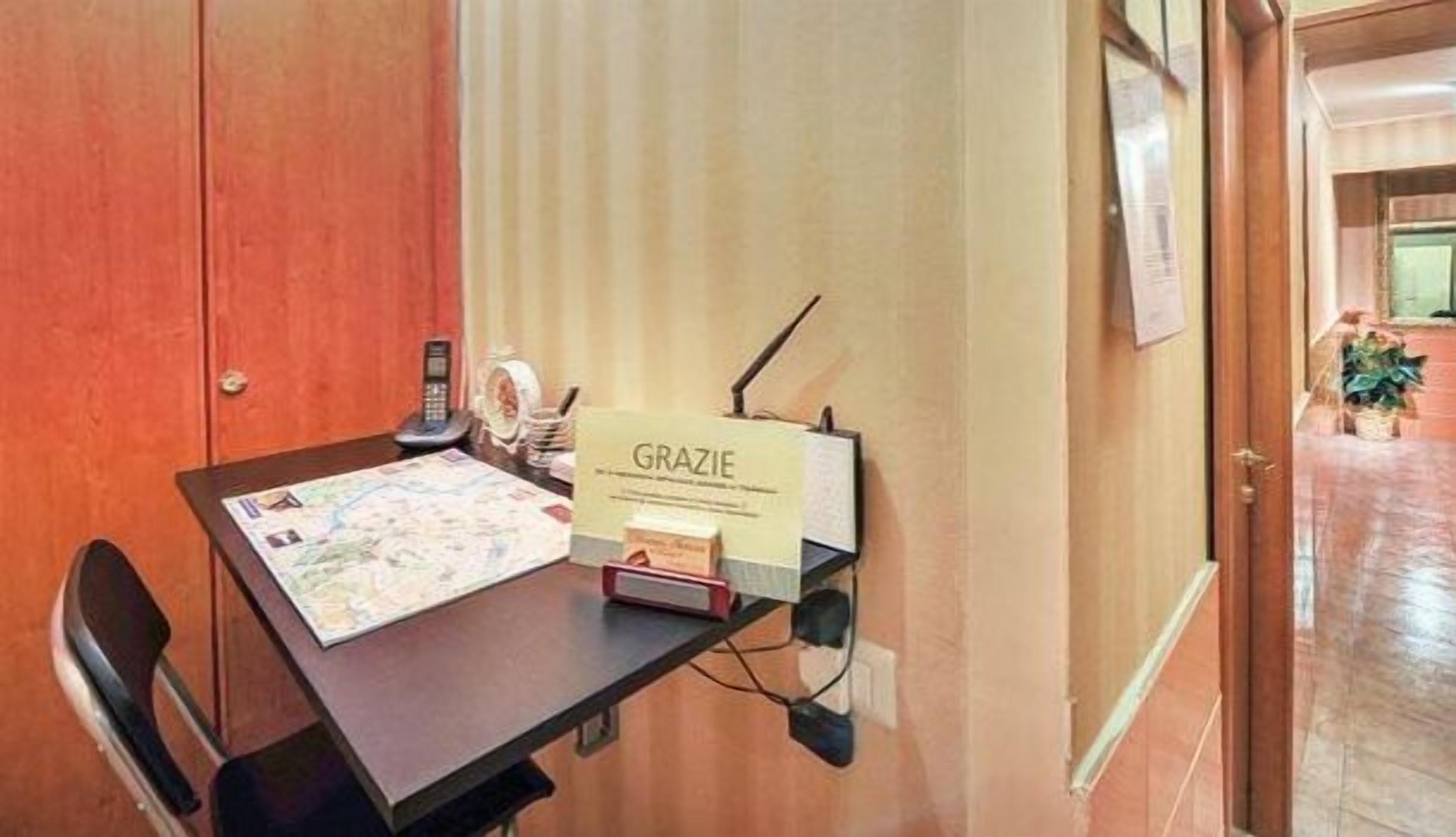 Domus Aurora Hotel - Rome — Photos 3